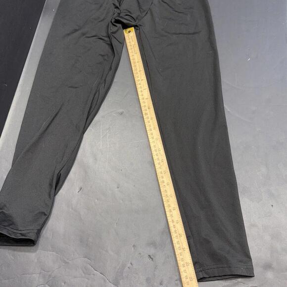 Thermajohn Moisture Wicking Comfortable Thermal Pants BL8 Black Men's Size M - Picture 6 of 7